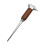 Ice Pick Made From Stainless Steell with Wooden Handle  1pc 2