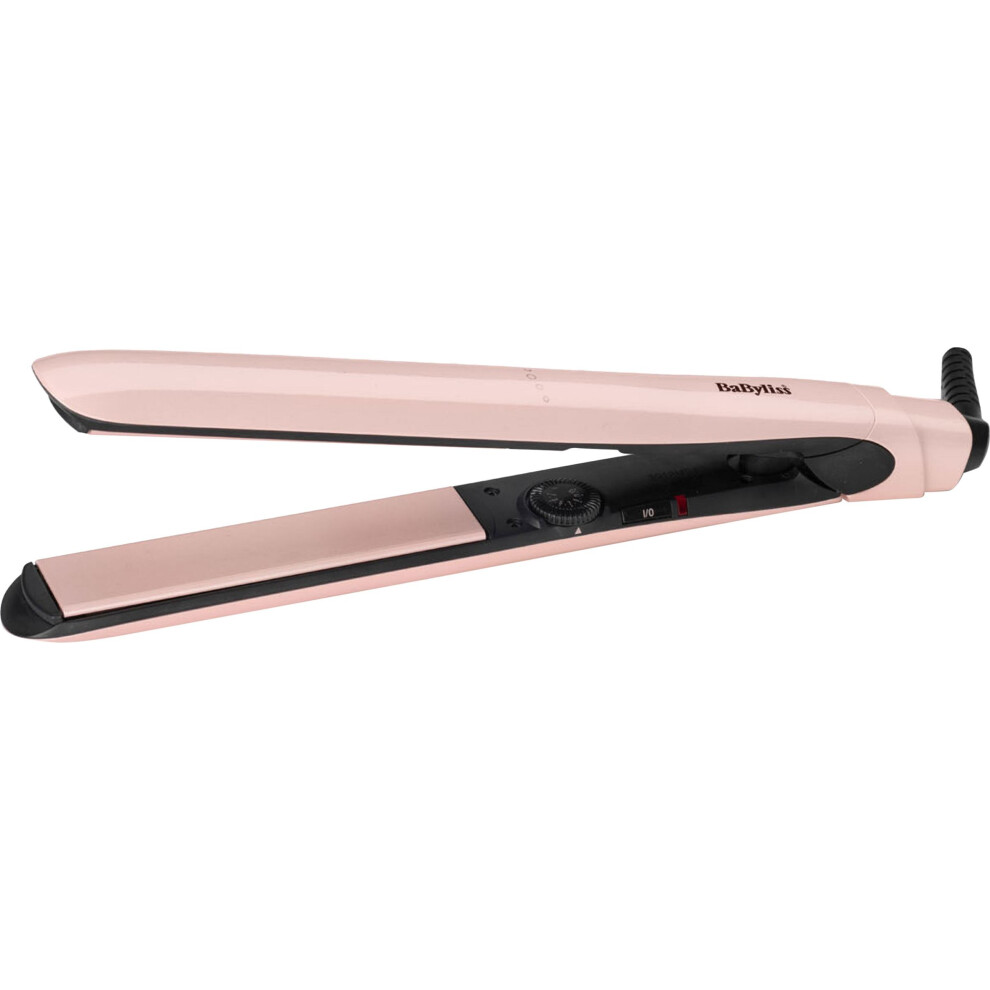 Babyliss Hair Straighteners - Pink