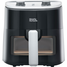 Morphy Richards Manual 480007 Air Fryer - Black