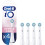 Oral-B Oral-B 4 Pack Replacement Brush Heads - Compatible with iO Toothbrushes - White 1
