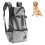 Dog Carrier Backpack for Small And Medium Pets Front Facing Adjustable Dog Backpack Carrier Fully Ventilated 2