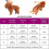 Dog Carrier Backpack for Small And Medium Pets Front Facing Adjustable Dog Backpack Carrier Fully Ventilated 3
