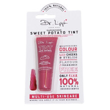 Dr Lipp Multi Use Tint Balm Lips/Cheeks/Eyes 8ml Sweet Potato Pigment