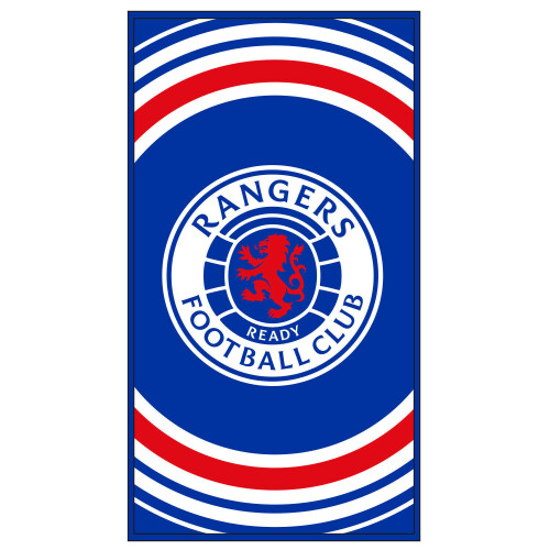 Rangers FC Pulse Bath Towel