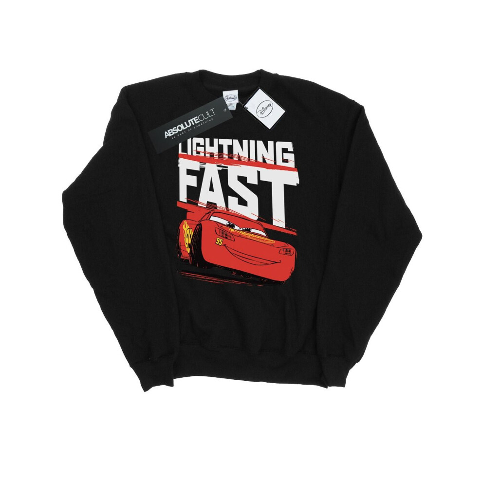 Cars Lightning Fast Sweatshirt