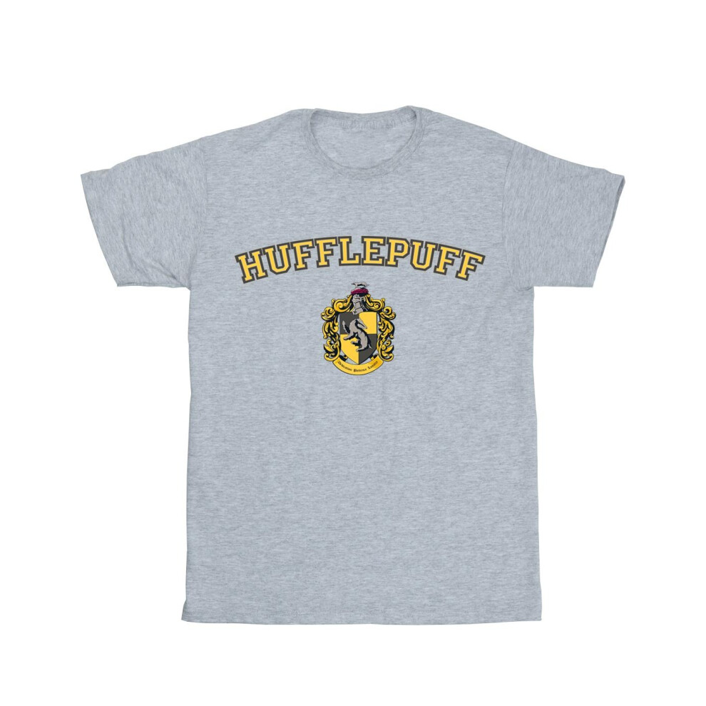 Hufflepuff Crest T-Shirt