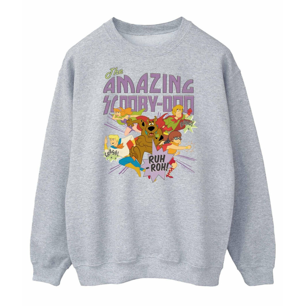 The Amazing Scooby Sweatshirt