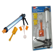 Hilka Mortar Gun Pointing Grouting Sausage Paving Cement Caulking Set 66855006