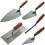 5PC TROWEL SET TRADESMAN HAND BRICK PLASTERING BUILDER POINTING TOOLS BL013 3