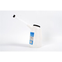 Hilka 2L Graduated Pourer 2 Litre Oil Fuel Container Measuring Jug 84808602
