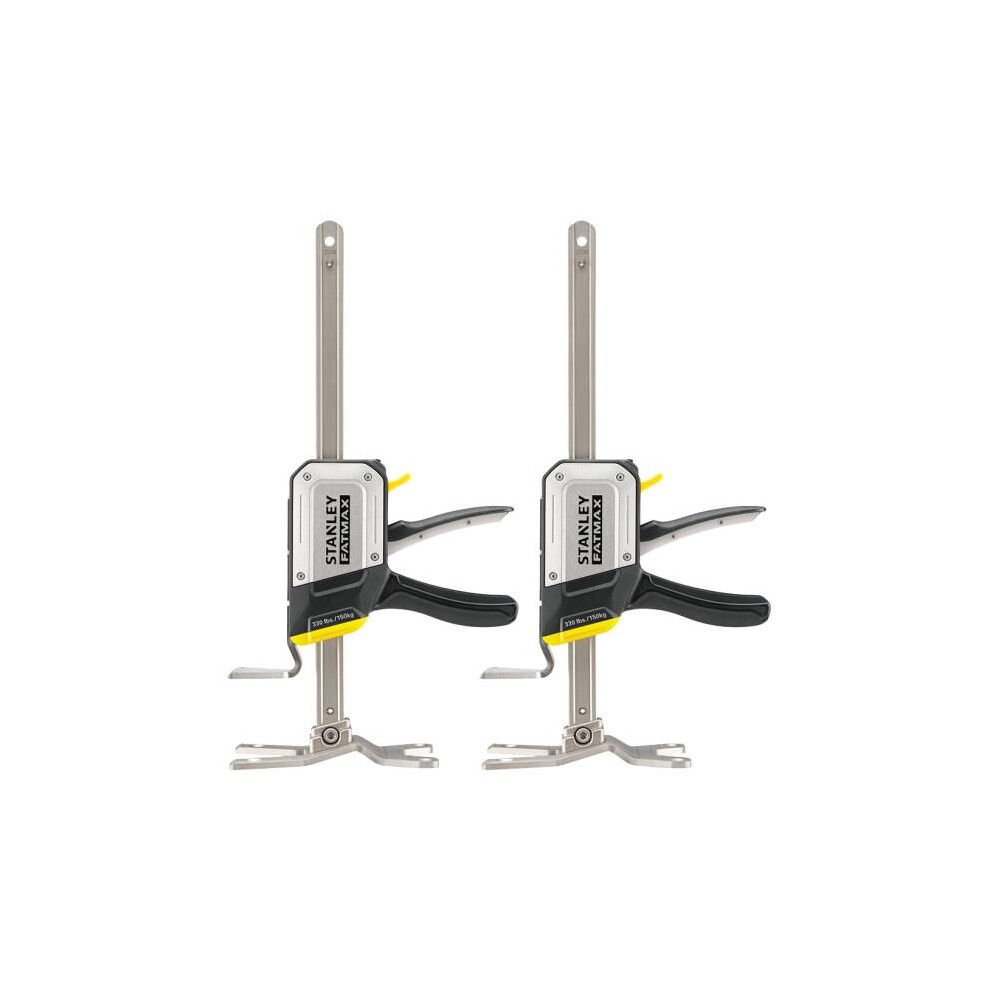 Stanley Door Lifter Board Foot Drywall Plaster Sheet Trade Lift X2 STA183550