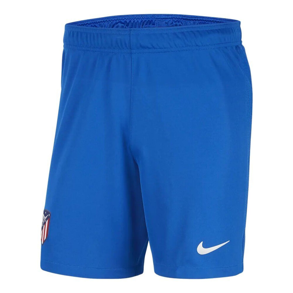 Atletico Madrid Home Shorts 2021/22 (XL ADULTS SIZE)