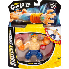 Heroes of Goo Jit Zu WWE Stretchy Superstar JOHN CENA
