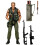 NECA NECA Arnold Schwarzenegger Commando 30th Anniversary Action Figure 2