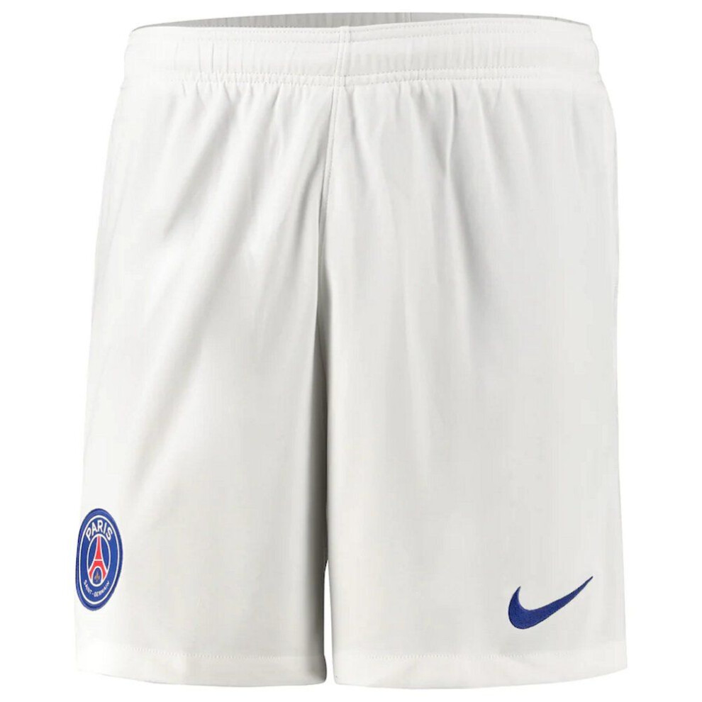 Paris Saint-Germain Away Shorts 2020/21 (ADULTS 2XL)