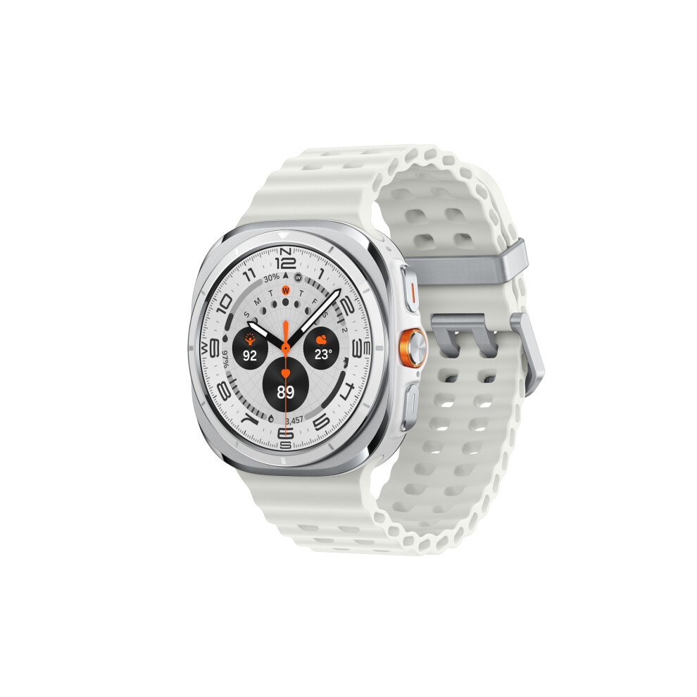 Samsung Galaxy Watch Ultra L705 DE LTE 47mm titanium white