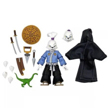 NECA TMNT Ninja Turtle Miyamoto Color A Tale of USAGI 7" Action Figure