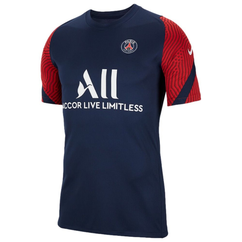 Paris Saint-Germain Navy Strike Top 2020/21 (ADULTS XL SIZE)