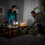 Ryobi Ryobi 360 LED Light 18v ONE+ - R18L360-0 6