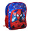 Marvel Official Marvel Spider-Man Character Deluxe Junior School Backpack 1