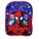 Marvel Official Marvel Spider-Man Character Deluxe Junior School Backpack 2