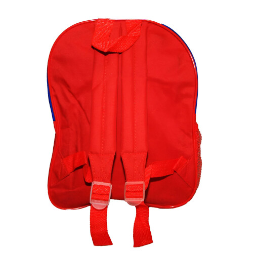 Marvel Official Marvel Spider-Man Character Deluxe Junior School Backpack 2