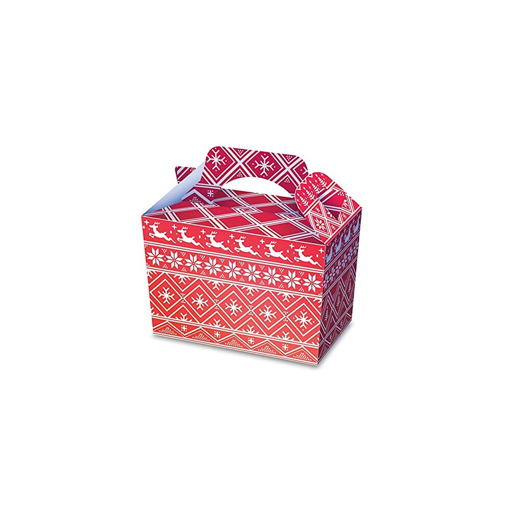 Christmas Treat Box Nordic Design Xmas Party Box