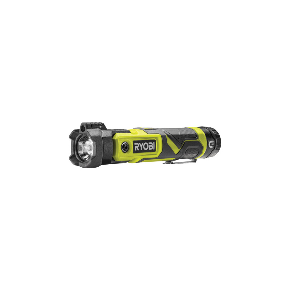 Ryobi USB Lithium Pivoting Light (Tool Only) 4V RLP4-0