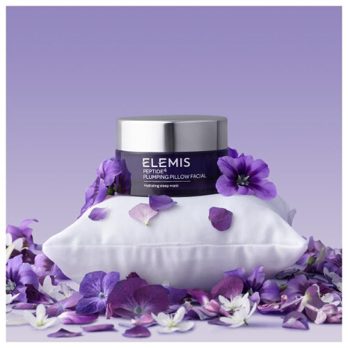 Elemis Elemis - Elemis Peptide4 Polsternde Kissen-Gesichtscreme (50ml) 2