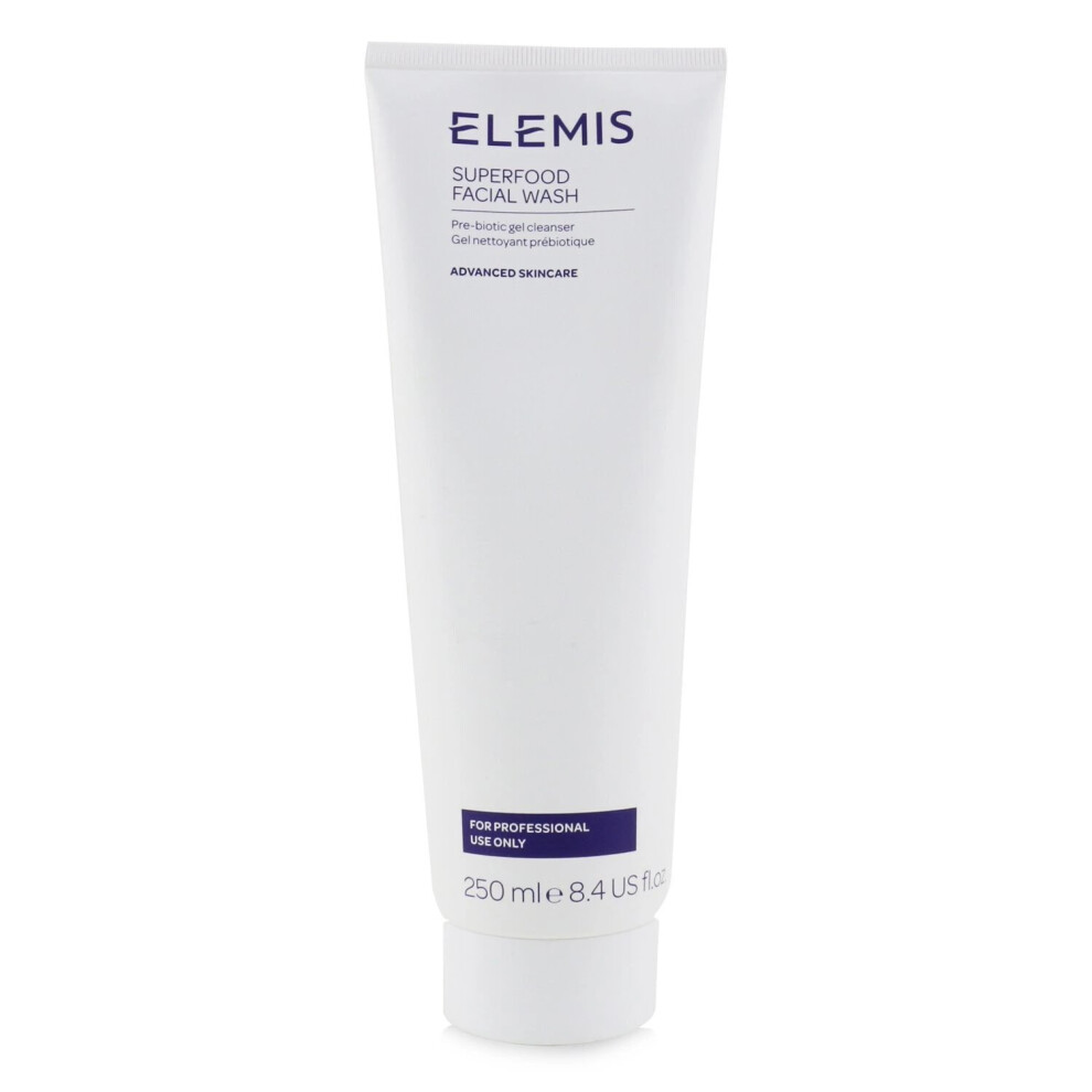 Elemis Professional Superfood facial wash 250ml