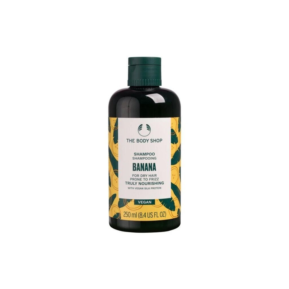 The Body Shop Banana Shampoo 250ml