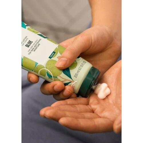 The Body Shop The Body Shop - Oliven Körperlotion (200ml) 2