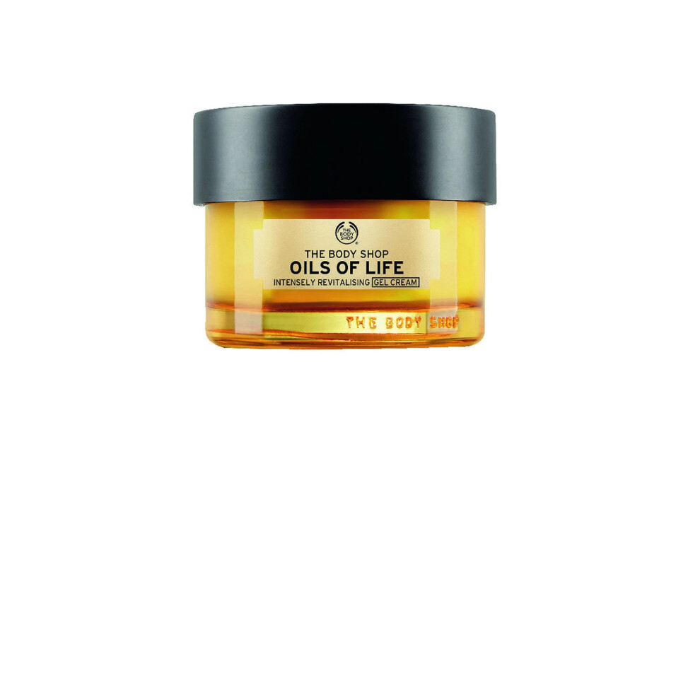 The Body Shop Oils Of Life Revitalising cream 50ml