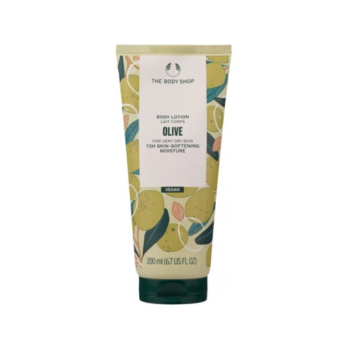 The Body Shop The Body Shop - Oliven Körperlotion (200ml)