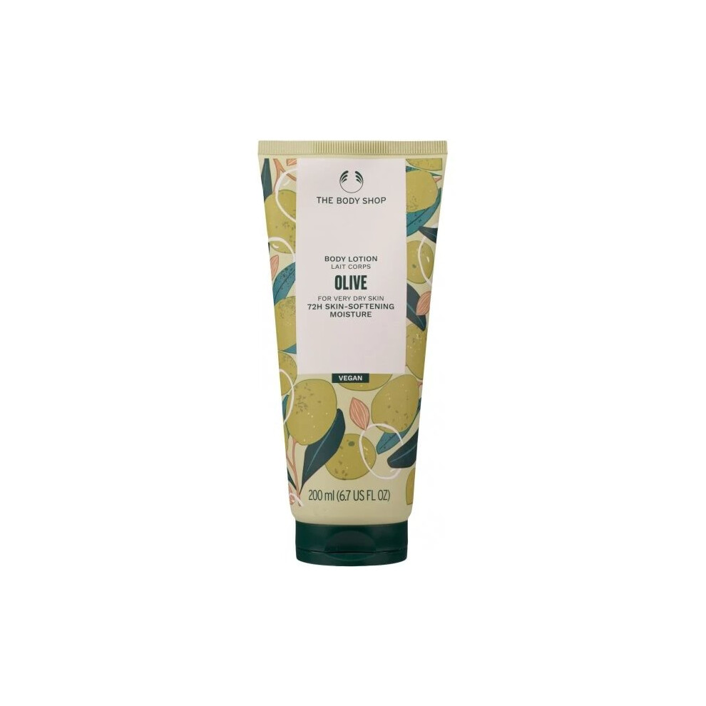 The Body Shop Olive Body Lotion 200ml