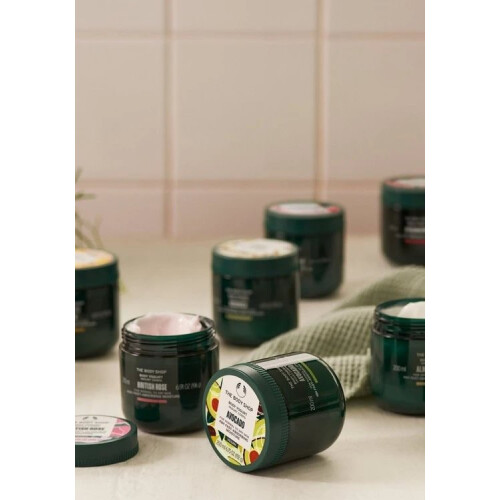 The Body Shop The Body Shop - Erdbeer Körperjoghurt (200ml) 2