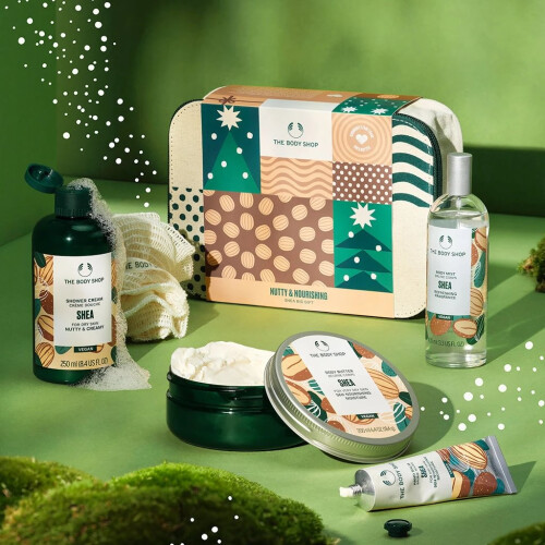 The Body Shop The Body Shop - Shea Handcreme (30ml) 2