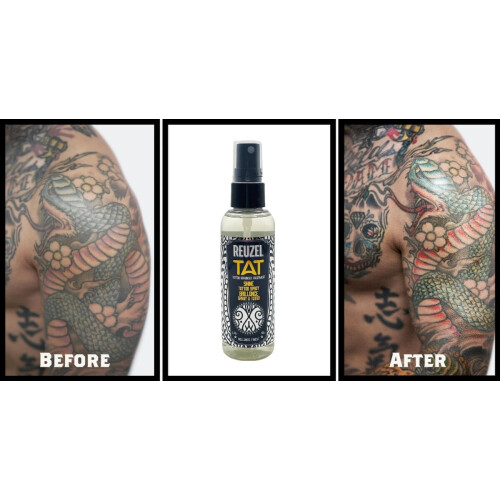 Reuzel Shine Tattoo Spray 100 ml 1