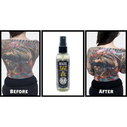 Reuzel Shine Tattoo Spray 100 ml 2
