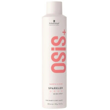 SCHWARZKOPF OSIS+ Sparkler Haarglanzspray - 300ml - NEU