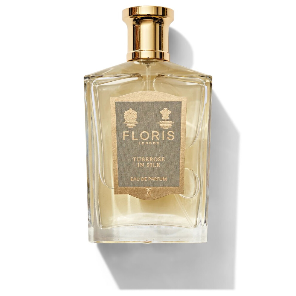 Floris Tuberose In Silk 100Ml Eau De Parfum