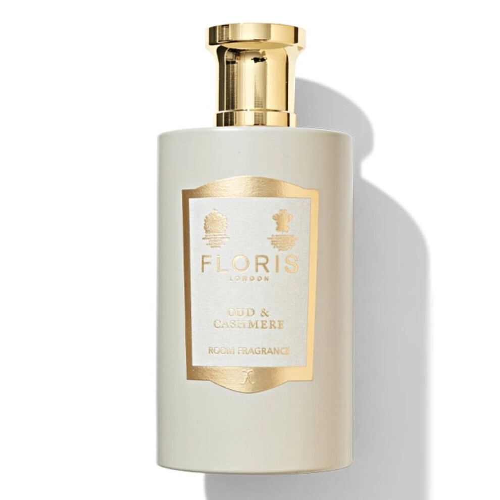 Floris Oud & Cashmere Room Fragrance 100ml-image-OPC-PFNW7JZ-NEW