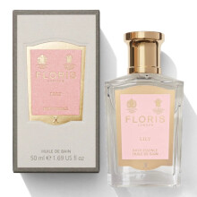 Floris Of London, Lily, Esenta de baie, 50 ml