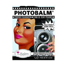 theBalm PhotoBalm Talc Free Powder Foundation Dark