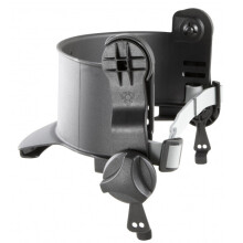 HONEYWELL BIONIC HARD HAT ADAPTOR BLACK