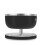 Smeg Smeg KSC01BLMWW Retro 50s Style Digital Kitchen In Matte Black 4