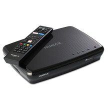 Humax FVP-5000T 1TB Freeview Play HD TV Recorder - Black (Renewed)