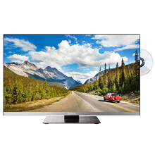 SYLVOX 22 inch Smart TV for Caravan, Buit in DVD Player, Google play, Sat Satellite Decoder, Android Television For Home Campervan Truck Cruises