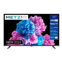 Metz 32MTD6000YUK 32 Inch DLED HD Roku Tv