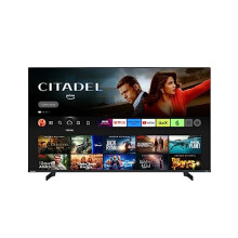 Toshiba 65QF5D53DB QLED 4K Smart Fire TV, TRU Picture Engine, Ultra HD, HDR10, Freeview, Disney+, Prime, Netflix, Dolby Vision, Dolby Atmos, Sound by